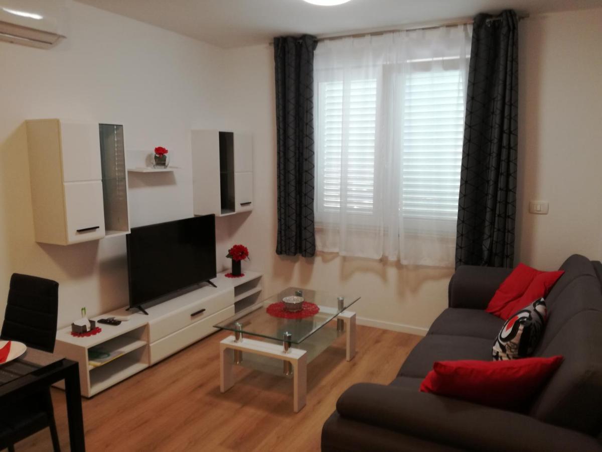 Apartman Porec Center Sea Exterior foto
