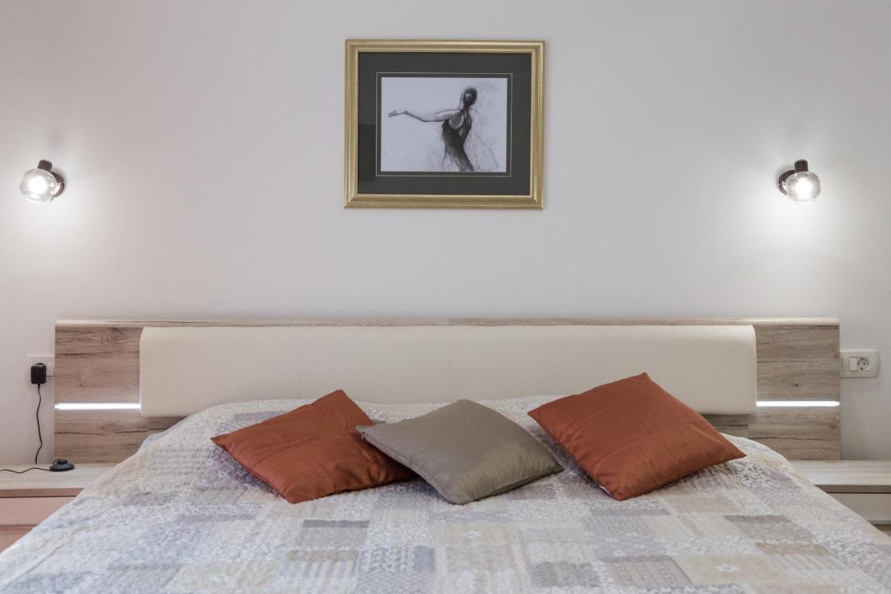 Apartman Porec Center Sea Exterior foto