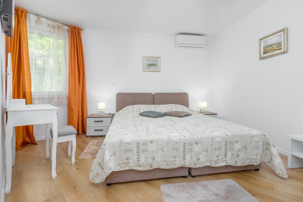 Apartman Porec Center Sea Exterior foto
